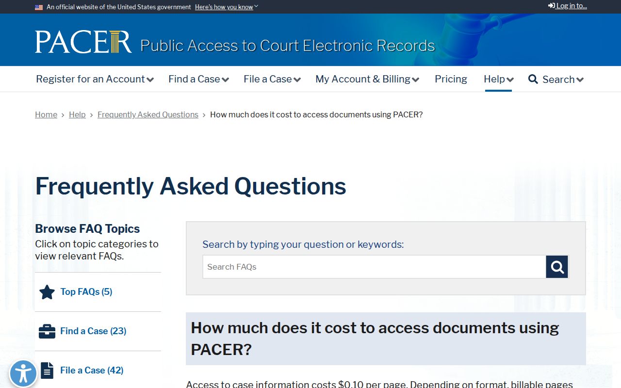 Storey County active warrant federal records boundary